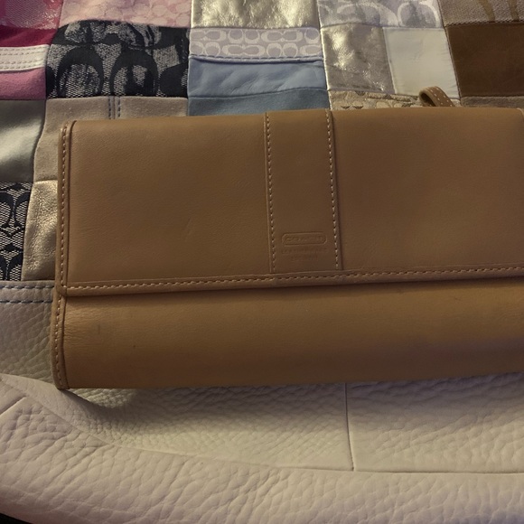 Coach patchwork bag - Picture 4 of 6